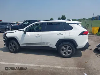 2023 Toyota RAV4 Hybrid XLE with VIN JTMRWRFV3PD193437, listed as a IAAI auction lot 42472477 with 67,224 mi miles and . Bid and sale history available at DreamBid. Image 15.