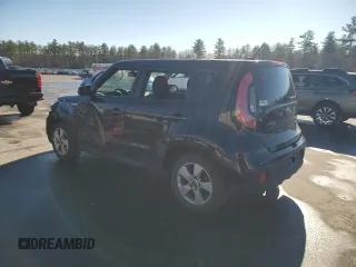2017 Kia Soul with VIN KNDJN2A25H7434838, listed as a Copart auction lot 80003714 with 103,629 mi miles and Salvage Title. Bid and sale history available at carsss.com. Image 2.