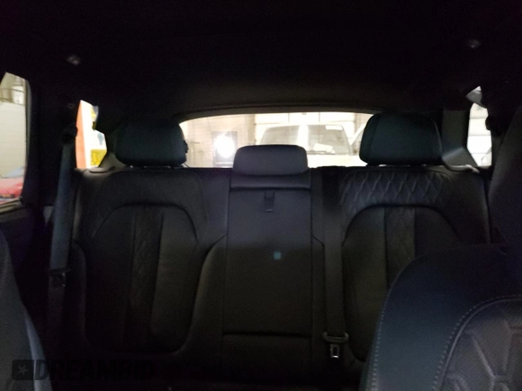 2020 BMW X5 M50i with VIN 5UXJU4C00L9C27198, listed as a Copart auction lot 76705264 with 0 mi miles and Salvage Title. Bid and sale history available at carsss.com. Image 10.