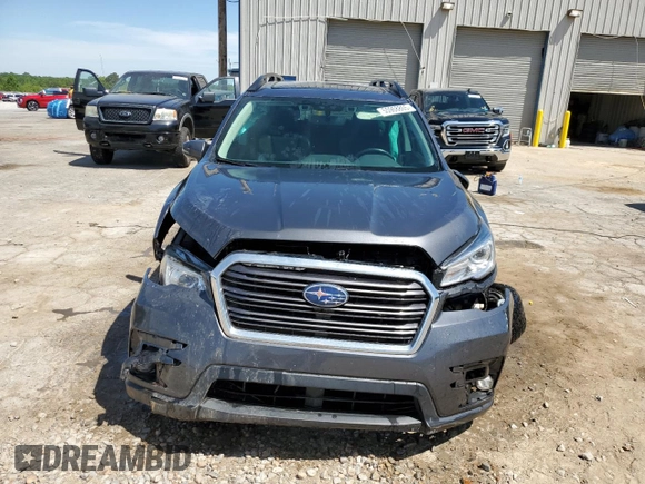 2020 Subaru Ascent Limited с VIN 4S4WMAPD1L3429238, выставлен на аукционе Copart как лот 55968805 с пробегом 111 285 миль миль и Списание • Salvage title. История ставок и продаж доступна на DreamBid. Изображение 5.