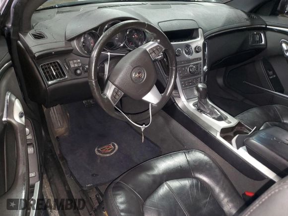 2011 Cadillac CTS with VIN 1G6DC1ED5B0132512, listed as a Copart auction lot 88499975 with 173,949 mi miles and Clean Title. Bid and sale history available at DreamBid. Image 8.