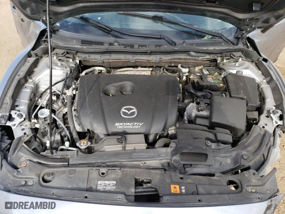 2015 Mazda Mazda6 i Touring with VIN JM1GJ1V68F1166820, listed as a Copart auction lot 47659755 with 112,239 mi miles and Salvage Title. Bid and sale history available at carsss.com. Image 13.