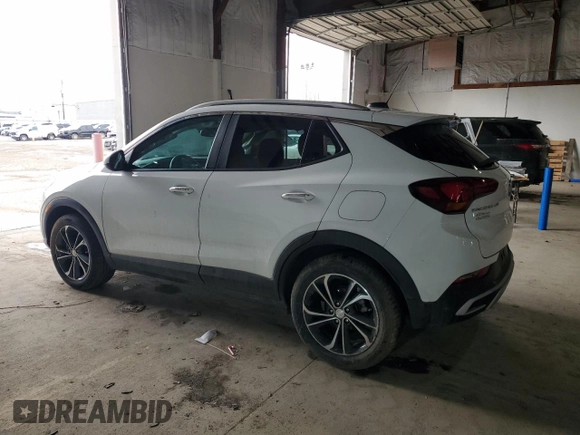 2022 Buick Encore GX Select с VIN KL4MMDSL2NB065555, выставлен на аукционе Copart как лот 47764835 с пробегом 49 448 миль миль и Списание • Salvage title. История ставок и продаж доступна на DreamBid. Изображение 2.