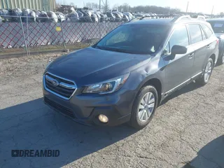 2019 Subaru Outback Premium with VIN 4S4BSAFC2K3237998, listed as a IAAI auction lot 42060769 with 151,082 mi miles and . Bid and sale history available at DreamBid. Image 17.