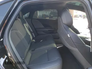 2023 Lucid Air Touring with VIN 50EA1TEA3PA001535, listed as a Copart auction lot 47349404 with 0 mi miles and Salvage Title. Bid and sale history available at carsss.com. Image 10.