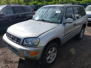 1999 Toyota RAV4 with VIN JT3HP10V6X7149468, listed as a IAAI auction lot 42304536 with Not provided miles and . Bid and sale history available at DreamBid. Image 2.