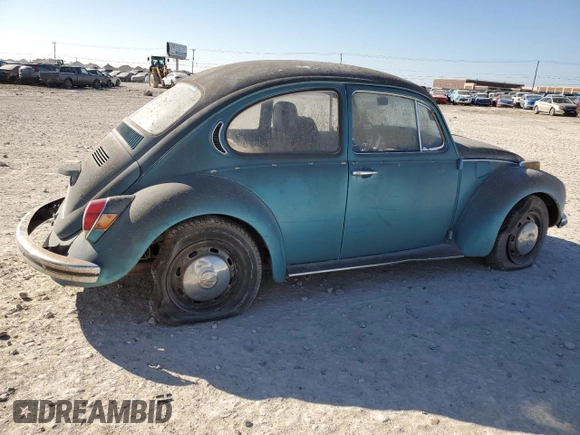 1971 Volkswagen Beetle z VIN 1112755036, wystawiony jako Copart lot #89288115 z przebiegiem 245 355 mil mil oraz Czysty tytuł • Clean title. Historia ofert i sprzedaży dostępna na DreamBid. Obrazek 3.