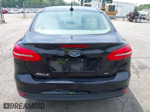 2018 Ford Focus SE with VIN 1FADP3F2XJL254280, listed as a IAAI auction lot 42138056 with 109,667 mi miles and . Bid and sale history available at carsss.com. Image 16.
