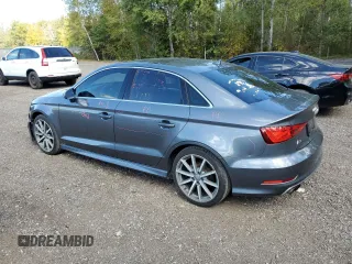 2016 Audi A3 z VIN WAUG7GFF0G1025707, wystawiony jako Copart lot #73721484 z przebiegiem 127 499 mil mil oraz Szkoda całkowita • Salvage title. Historia ofert i sprzedaży dostępna na DreamBid. Obrazek 2.