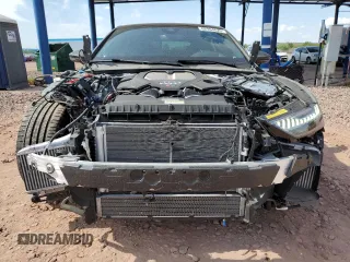 2022 Audi RS 7 с VIN WUAPCBF25NN905566, выставлен на аукционе Copart как лот 62954625 с пробегом 7 028 миль миль и Списание • Salvage title. История ставок и продаж доступна на DreamBid. Изображение 5.