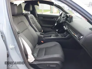 2024 Honda Civic Sport Touring z VIN 19XFL1G85RE004486, wystawiony jako IAAI lot #42052473 z przebiegiem 25 003 mil mil oraz . Historia ofert i sprzedaży dostępna na DreamBid. Obrazek 5.