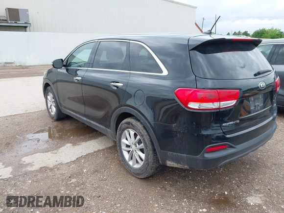 2016 Kia Sorento LX with VIN 5XYPG4A38GG107974, listed as a IAAI auction lot 42113223 with 137,346 mi miles and . Bid and sale history available at DreamBid. Image 3.