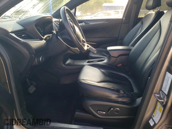 2016 Lincoln MKC Premier with VIN 5LMCJ1D98GUJ20472, listed as a Copart auction lot 59586665 with 100,845 mi miles and Salvage title. Bid and sale history available at DreamBid. Image 7.