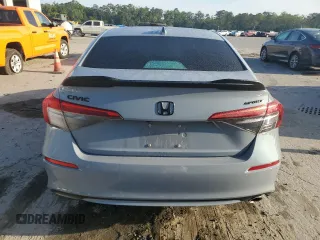 2023 Honda Civic Sport z VIN 2HGFE2F50PH532690, wystawiony jako Copart lot #53579745 z przebiegiem 36 132 mil mil oraz Szkody całkowita. Historia ofert i sprzedaży dostępna na DreamBid. Obrazek 6.