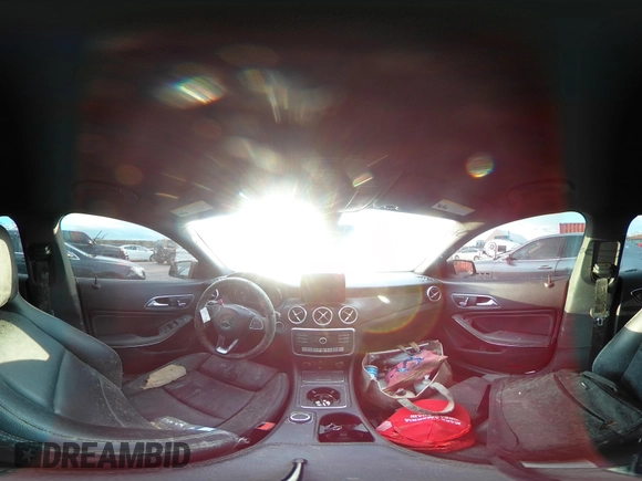 2018 Mercedes-Benz CLA 250 with VIN WDDSJ4EB2JN517401, listed as a IAAI auction lot 40600179 with Not Provided miles and . Bid and sale history available at DreamBid. Image 18.