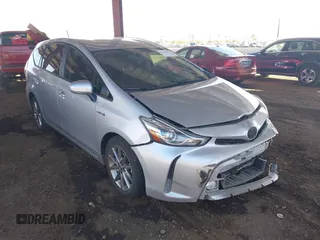 2015 Toyota Prius Two with VIN JTDZN3EU9FJ023057, listed as a IAAI auction lot 41645322 with 95,078 mi miles and . Bid and sale history available at DreamBid. Image 1.
