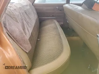 1963 Chevrolet Impala с VIN 31869K184182, выставлен на аукционе Copart как лот 54538265 с пробегом Не указан миль и На запчасти • Non repairable. История ставок и продаж доступна на DreamBid. Изображение 10.
