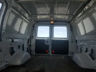 2014 Ford Econoline Cargo Commercial with VIN 1FTNE2EW5EDA27274, listed as a Copart auction lot 56156435 with 99,072 mi miles and Clean title. Bid and sale history available at DreamBid. Image 10.