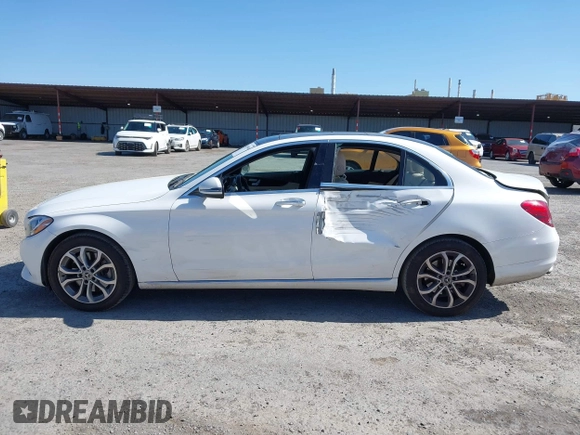 2017 Mercedes-Benz C 300 with VIN 55SWF4KB2HU223151, listed as a IAAI auction lot 42305404 with 169,112 mi miles and . Bid and sale history available at DreamBid. Image 14.