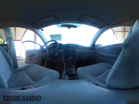2007 Toyota Corolla CE with VIN 1NXBR32E87Z902242, listed as a IAAI auction lot 42613807 with 246,377 mi miles and . Bid and sale history available at DreamBid. Image 19.