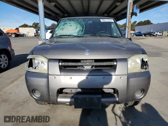 2004 Nissan Frontier XE z VIN 1N6ED27T94C461253, wystawiony jako Copart lot #86311014 z przebiegiem 174 836 mil mil oraz Szkoda całkowita • Salvage title. Historia ofert i sprzedaży dostępna na DreamBid. Obrazek 5.