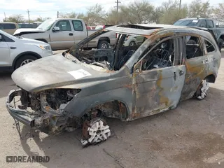 2010 Honda CR-V EX-L with VIN 5J6RE4H79AL048799, listed as a IAAI auction lot 41407518 with 1 mi miles. Bid and sale history available at carsss.com. Image 6.