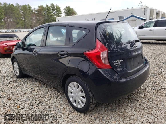 2016 Nissan Note SV with VIN 3N1CE2CPXGL397736, listed as a Copart auction lot 54600465 with 98,207 mi miles and Clean Title. Bid and sale history available at DreamBid. Image 2.