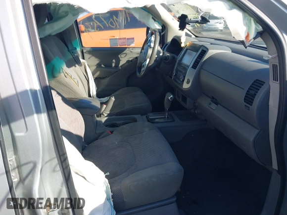 2019 Nissan Frontier SV with VIN 1N6AD0ER4KN710750, listed as a IAAI auction lot 41407759 with 142,207 mi miles and . Bid and sale history available at DreamBid. Image 5.