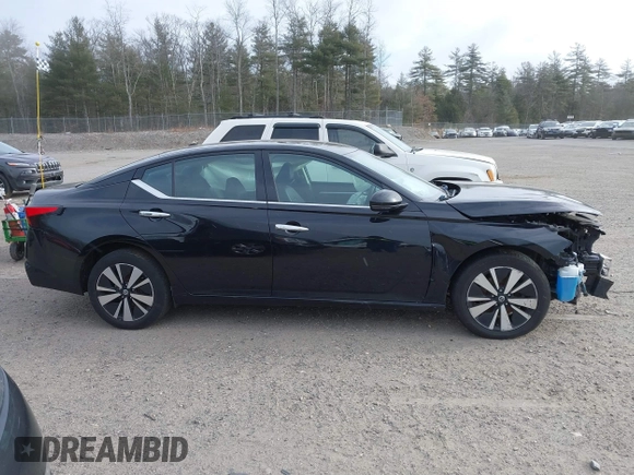 2019 Nissan Altima SL with VIN 1N4BL4EW2KC208389, listed as a IAAI auction lot 41263246 with 51,329 mi miles and . Bid and sale history available at carsss.com. Image 14.
