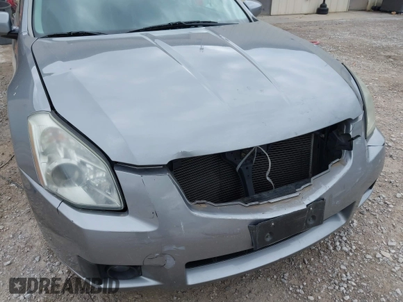 2007 Nissan Maxima 3.5 SE with VIN 1N4BA41E17C846532, listed as a IAAI auction lot 41851423 with 110,238 mi miles. Bid and sale history available at carsss.com. Image 6.