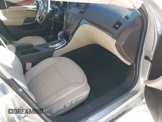 2011 Buick Regal CXL RL3 with VIN W04GR5EC5B1014102, listed as a IAAI auction lot 41318888 with 78,177 mi miles and . Bid and sale history available at DreamBid. Image 5.