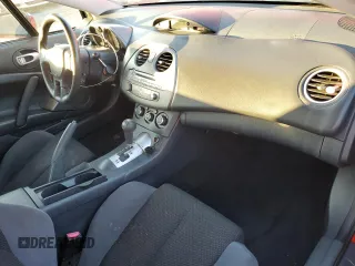 2007 Mitsubishi Eclipse GS with VIN 4A3AK24F17E014167, listed as a Copart auction lot 88531395 with 250,337 mi miles and Salvage Title. Bid and sale history available at DreamBid. Image 8.