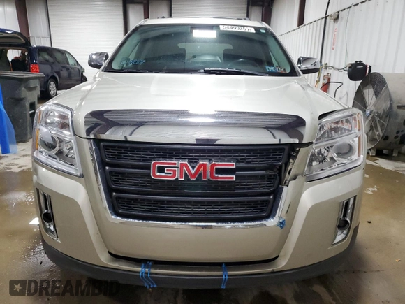 2013 GMC Terrain SLE with VIN 2GKFLTEKXD6413199, listed as a Copart auction lot 54499255 with 79,915 mi miles and Salvage Title. Bid and sale history available at DreamBid. Image 5.