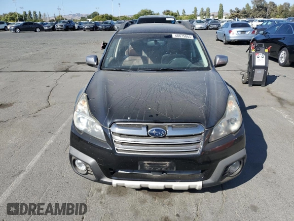 2013 Subaru Outback Limited with VIN 4S4BRBSC4D3250357, listed as a Copart auction lot 60675065 with 150,902 mi miles and Salvage title. Bid and sale history available at DreamBid. Image 5.