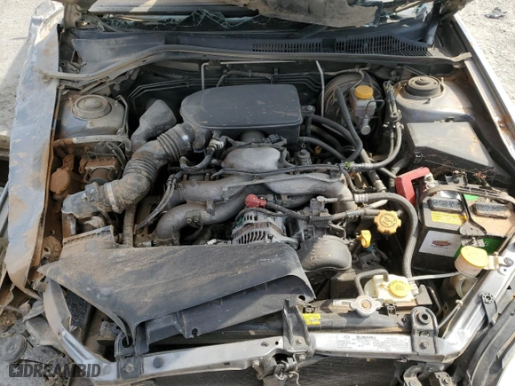 2008 Subaru Outback (Natl) i with VIN 4S4BP61C587333504, listed as a Copart auction lot 63217584 with 0 mi miles and Non Repairable. Bid and sale history available at carsss.com. Image 12.