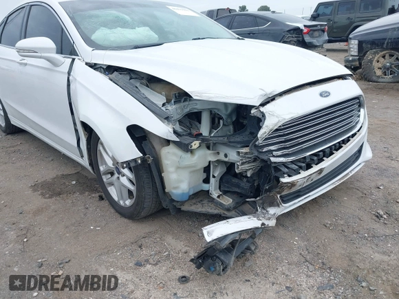 2016 Ford Fusion SE with VIN 3FA6P0HD4GR292670, listed as a IAAI auction lot 40439401 with 149,524 mi miles. Bid and sale history available at carsss.com. Image 6.