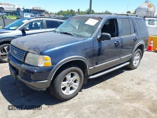 2003 Ford Explorer XLT с VIN 1FMZU63KX3ZB24039, выставлен на аукционе IAAI как лот 42797837 с пробегом 217 272 миль миль и . История ставок и продаж доступна на DreamBid. Изображение 2.