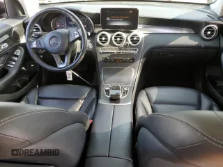 2016 Mercedes-Benz GLC 300 z VIN WDC0G4JB8GF080944, wystawiony jako Copart lot #59973245 z przebiegiem 118 465 mil mil oraz Szkoda całkowita • Salvage title. Historia ofert i sprzedaży dostępna na DreamBid. Obrazek 8.