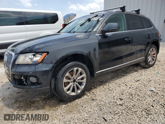 2013 Audi Q5 Premium с VIN WA1CFAFP4DA088292, выставлен на аукционе Copart как лот 52532425 с пробегом 143 825 миль миль и Чистый • Clean title. История ставок и продаж доступна на DreamBid. Изображение 1.