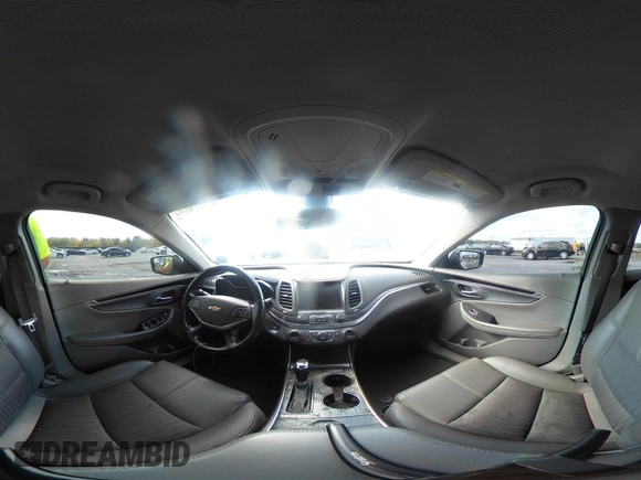 2018 Chevrolet Impala LT z VIN 2G1105S30J9149873, wystawiony jako IAAI lot #42018654 z przebiegiem 118 132 mil mil oraz . Historia ofert i sprzedaży dostępna na DreamBid. Obrazek 21.