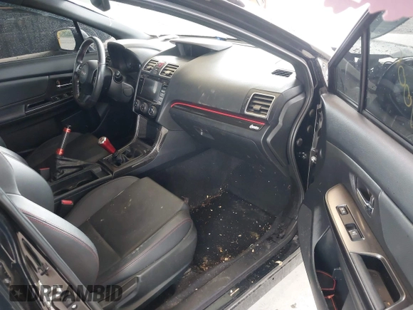 2018 Subaru WRX Limited with VIN JF1VA1F69J9832296, listed as a IAAI auction lot 42297546 with 57,729 mi miles and . Bid and sale history available at DreamBid. Image 5.