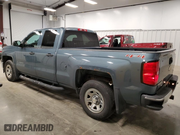2014 Chevrolet Silverado 1500 Work Truck with VIN 1GCVKPEH8EZ273875, listed as a Copart auction lot 52170745 with 95,964 mi miles and Clean Title. Bid and sale history available at DreamBid. Image 2.