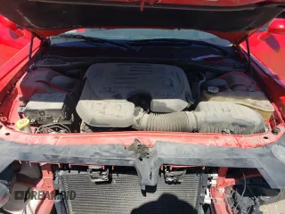 2017 Dodge Challenger SXT z VIN 2C3CDZAG9HH540752, wystawiony jako Copart lot #50041105 z przebiegiem 84 279 mil mil oraz Szkoda całkowita • Salvage title. Historia ofert i sprzedaży dostępna na DreamBid. Obrazek 11.