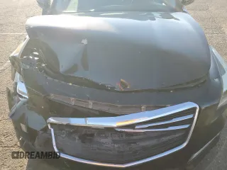 2016 Cadillac CTS Luxury Collection AWD z VIN 1G6AX5SXXG0113345, wystawiony jako Copart lot #75320274 z przebiegiem 101 938 mil mil oraz Szkoda całkowita • Salvage title. Historia ofert i sprzedaży dostępna na DreamBid. Obrazek 13.