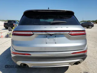 2022 Lincoln Corsair Standard with VIN 5LMCJ1C9XNUL25337, listed as a Copart auction lot 48979155 with 26,811 mi miles and Non repairable. Bid and sale history available at DreamBid. Image 6.