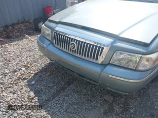 2006 Mercury Grand Marquis LS Premium with VIN 2MEHM75V16X651344, listed as a IAAI auction lot 42158729 with 120,056 mi miles and . Bid and sale history available at DreamBid. Image 13.