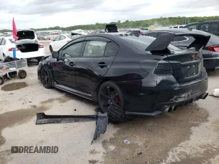 2020 Subaru WRX Limited with VIN JF1VA1H60L9830971, listed as a Copart auction lot 53649834 with 18,295 mi miles and Salvage Title. Bid and sale history available at carsss.com. Image 2.