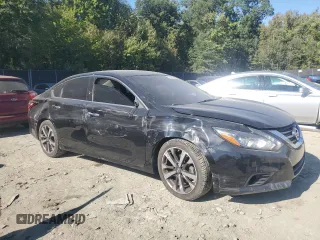 2017 Nissan Altima SL with VIN 1N4BL3APXHC225605, listed as a Copart auction lot 73505984 with 155,538 mi miles and Salvage title. Bid and sale history available at DreamBid. Image 4.