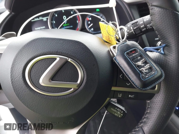 2017 Lexus RX 350 with VIN 2T2ZZMCA9HC079447, listed as a IAAI auction lot 41546040 with 100,562 mi miles and . Bid and sale history available at DreamBid. Image 11.