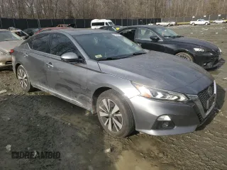 2019 Nissan Altima SL with VIN 1N4BL4EW3KC141852, listed as a Copart auction lot 42248915 with Not Provided miles and Salvage Title. Bid and sale history available at DreamBid. Image 4.